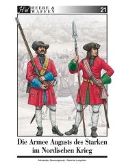 Querengässer, Alexander / Lunyakov, Sascha: Die Armee Augusts des Starken im Nordischen Krieg 