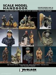 Demiras, S. (Hrsg.): Scale Model Handbook. Figure Modelling. Heft 20: WWI & WWII Special Volume 
