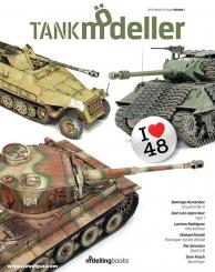 Tankmödeller. Volume 1: I love 48 