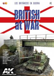British at War. Los Británicos en Guerra. Volume 1 