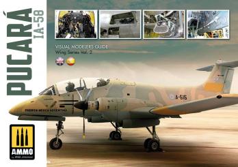 Pompeo, Vincent: IA-58Pucará 