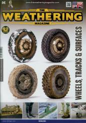 The Weathering Magazine. Heft 25: Wheels, Tracks & Surfaces 
