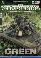 The Weathering Magazine. Issue 29: Green 