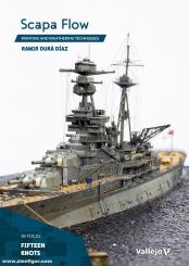 Díaz, Ramir Durá: Scapa Flow. Painting and weathering techniques 