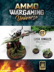 Ammo Wargaming Universe. Volume 7: Lush Jungles 