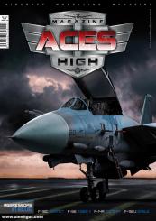 Aces High Magazine. Heft 19: Aggressors in Blue 