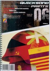 Quicksand Prints. High Quality Prints for Modelers. Heft 6: Spanish Civil War, Cold War, Modern Posters 