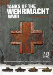 Vaquerizo, Carlos de Diego: Tanks of the Wehrmacht 