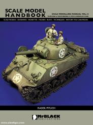 Pituch, Radek: Scale Model Handbook. Scale Modelling Manual. Band 14: Painting and Weathering a WW II American Tank 