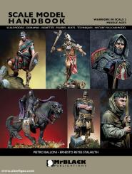 Balloni, Pietro/Stalhuth, Ernesto R.: Scale Model Handbook. Warriors in Scale. Volume 2: Middle Ages 