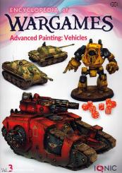 Encyclopedia of Wargames. Band 3: Advanced Painting: Vehicles 
