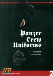 Ramirez, R./Hernanz, D./Vergara, J. M.: Panzer Crew Uniforms 