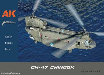 Lekkas, John: CH-47 Chinook 