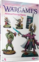 Encyclopedia of Wargames. Band 5: Advanced Painting. Figures 