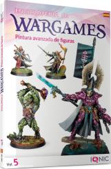 Enciclopedia de Wargames. Band 5: Pintura avanzada de figuras 