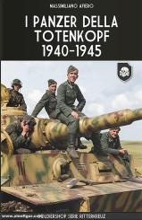 Afiero, Massimiliano: Panzer della Totenkopf 1940-1945 