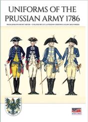 Meyer, Johann E./Cristini, Lucien S. (Hrsg.): Uniforms of the Prussian Army 1786 