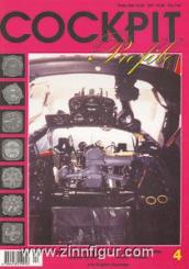 Cohausz, P.: Cockpit Profile. Deutsche Flugzeugcockpits und Instrumentenbretter von der Pionierzeit bis zur Neuzeit. Heft 4 
