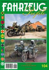 Reinwald, Thomas: Motorräder im Dienste der Bundeswehr 
