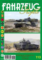 Kreutzkampp, Sebastian: Gefechtsfahrzeuge der dänischen Armee von 2010 - heute 