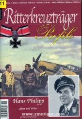 Steinecke, G.: Ritterkreuzträger Profile. Heft 11: Hans Philipp. Einer von Vielen 