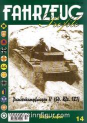Panzerkampfwagen II (Sd.Kfz. 121) 
