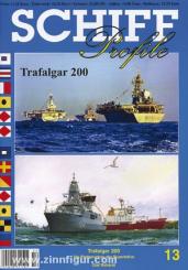 Rahardt, O.: Trafalgar 200. Eine Flottenschau der Superlative 