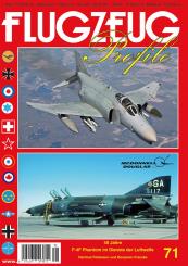 Feldmann, Hartmut/Franzke, Benjamin: 40 Jahre F-4F Phantom im Dienste der Luftwaffe. Teil 1 