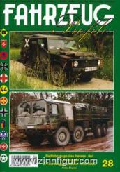 Blume, P.: Radfahrzeuge des Heeres der Bundeswehr. 2. Fahrzeuggeneration 1976-2005 