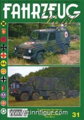 Blume, P.: Radfahrzeuge des Heeres der Bundeswehr. 3. Fahrzeuggeneration 