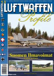 Feldmann, Hartmut: Luftwaffen Profile. Heft 13: Suomen Ilmavoimat. Finnish Air Force 