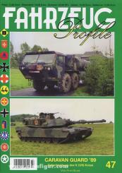 Blume, P.: Caravan Guard '89. Gefechtsübung des V. (US) Korps 