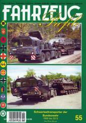 Blume, P.: Schwerlasttransporter der Bundeswehr 1956 bis 2013 