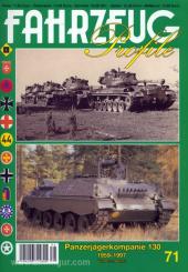 Blume, P.: Panzerjägerkompanie 130 1959-1997 