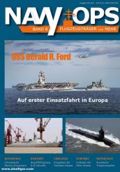 Navy Ops. Magazin für Flugzeugträger und Mehr. Heft 8 