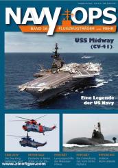 Navy Ops. Flugzeugträger und Mehr. Volume 16 (3/2024) 