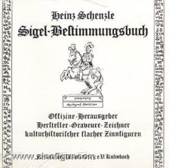 Schenzle, H.: Sigel-Bestimmungsbuch 
