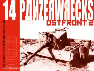 Archer, L./Auerbach, W.: Panzerwrecks. Heft 14 