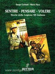 Corbatti, Sergio/Nava, Marco: Sentire - Pensare - Volere 
