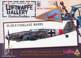 Mombeek, E.: Luftwaffe Gallery. Photos & Profiles. Band 4 