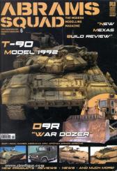 Abrams Squad. The Modern Modelling Magazine. Heft 6 