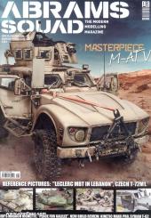 Abrams Squad. The Modern Modelling Magazine. Heft 8 