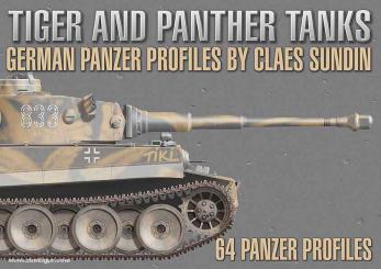 Sundin, C.: Tiger and Panther Tanks 