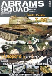Abrams Squad. The Modern Modelling Magazine. Heft 9 