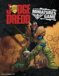 Judge Dredd Rulebook 