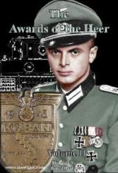 Maeru, D./Hartmann, B.: The Awards of the Heer. Band 2 