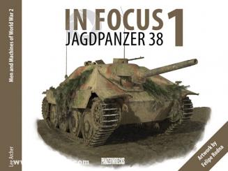Archer, L.: In Focus. Band 1: Jagdpanzer 38 
