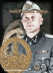 Scapini. A.: The Anti-Partisan Badge 
