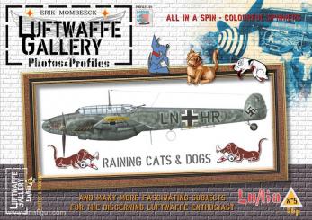 Mombeeck, E./Dekker, T. (Illustr.): Luftwaffe Gallery. Photos & Profiles. Volume 5 