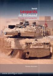 Antonsen, T.: Danish Leopards in Helmand. From the crew's perspective 